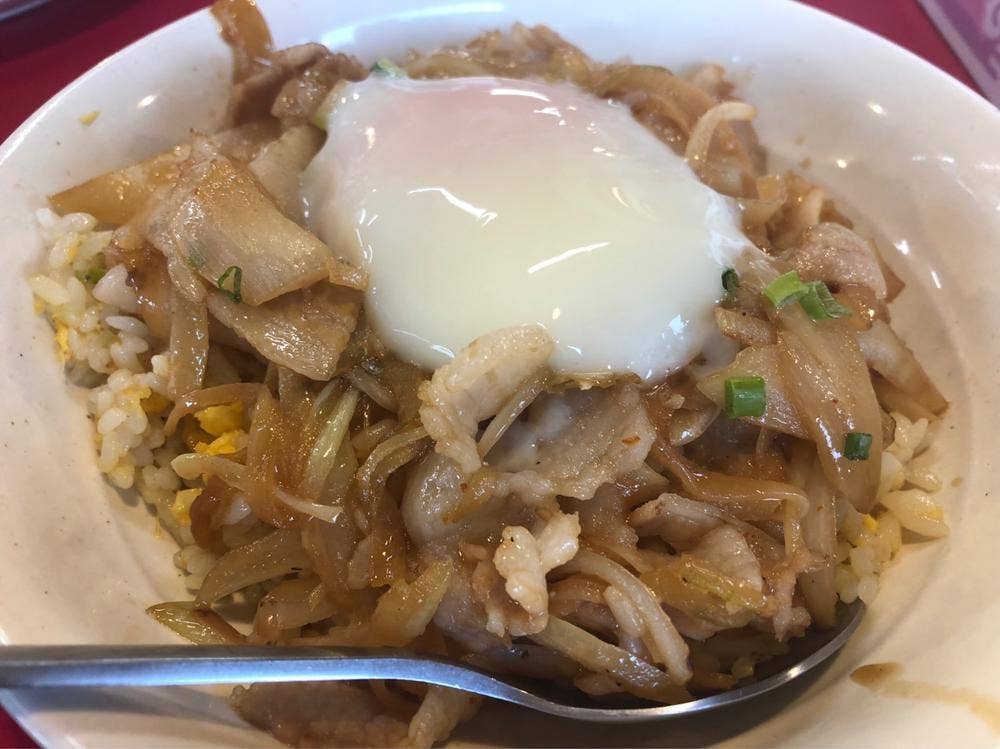 青山餃子房 鴻巣店