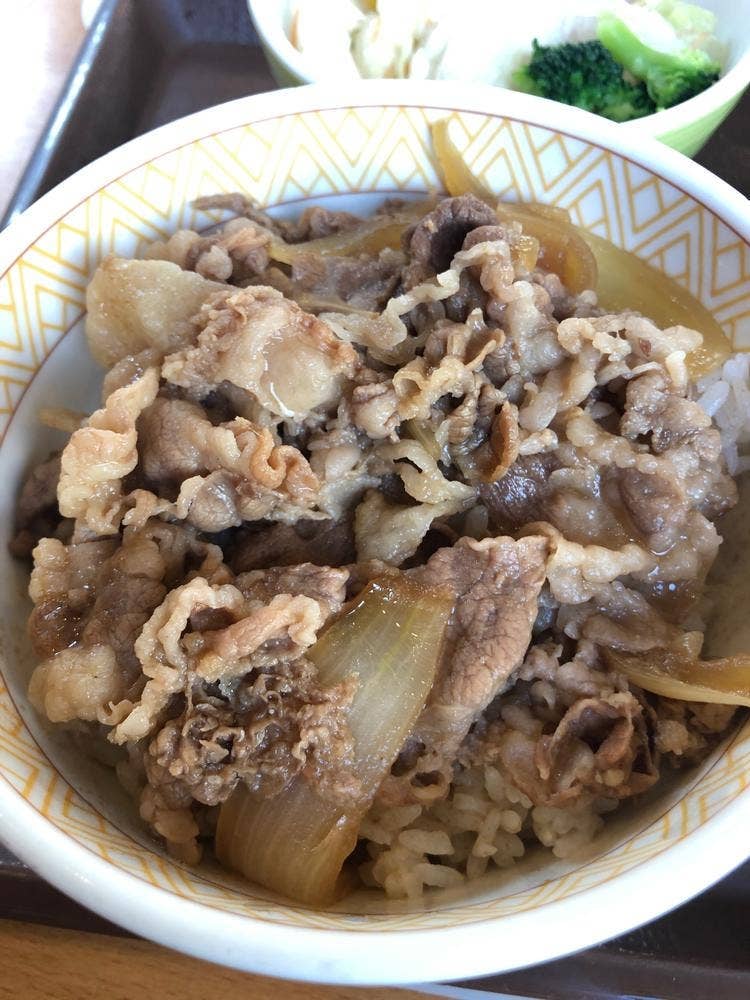 すき家 小倉北西港店