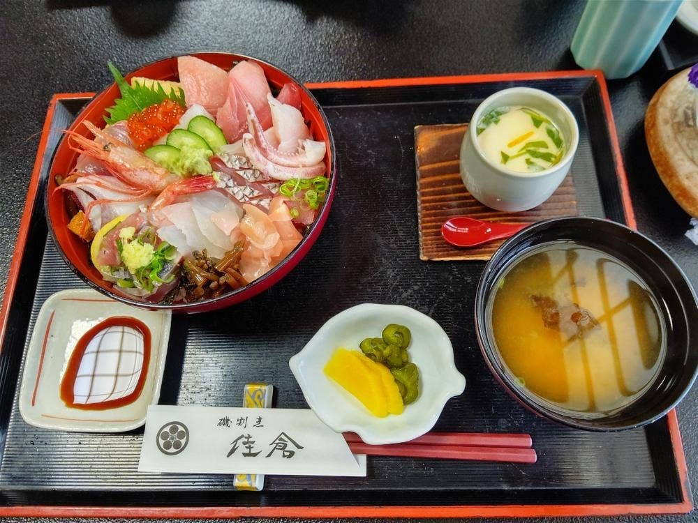 磯割烹 佳倉