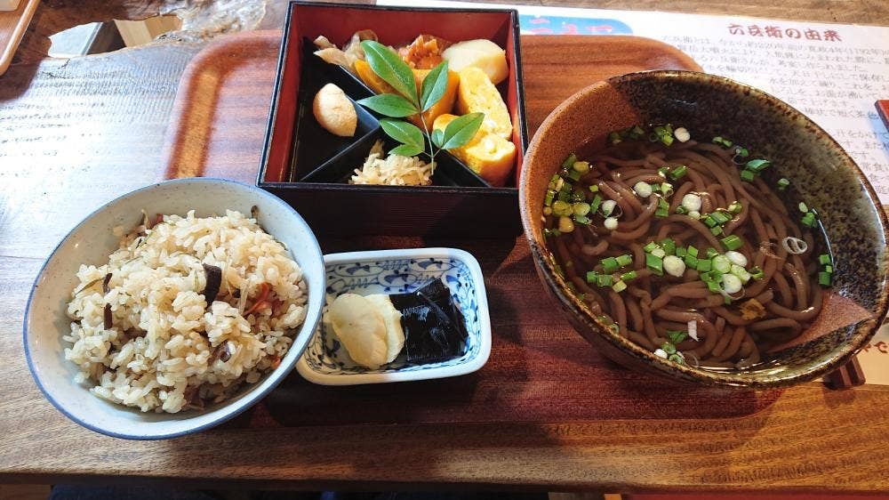 六兵衛茶屋千々石店