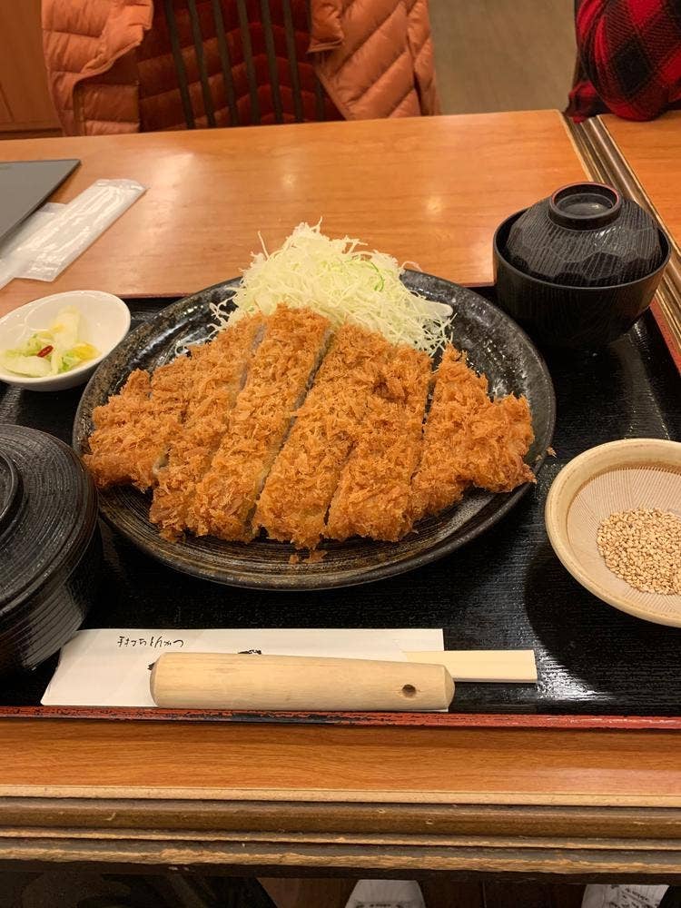 かつ屋 イオン西大津店