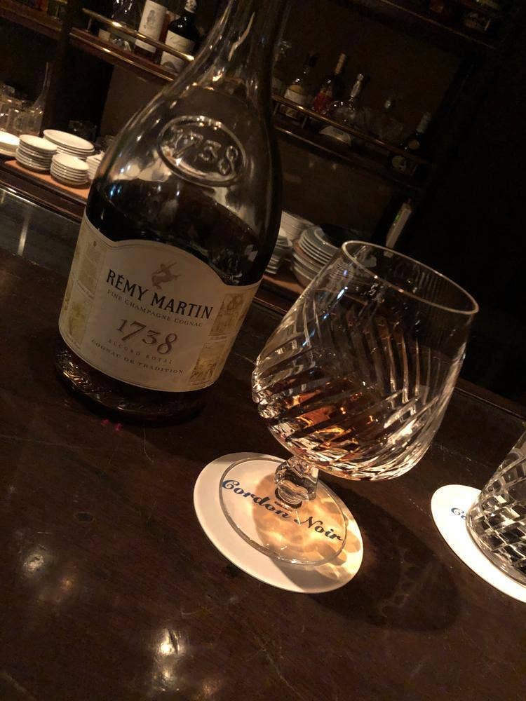 バー コルドンノワール