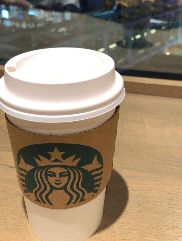 スターバックス コーヒー 新宿ミロード店