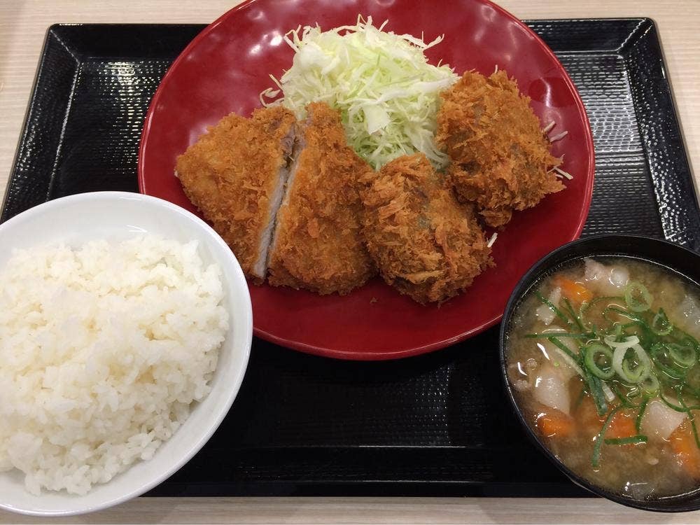 かつや 福島須賀川店