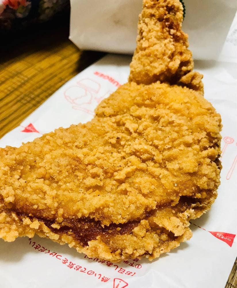 モスバーガー イオン新浦安店