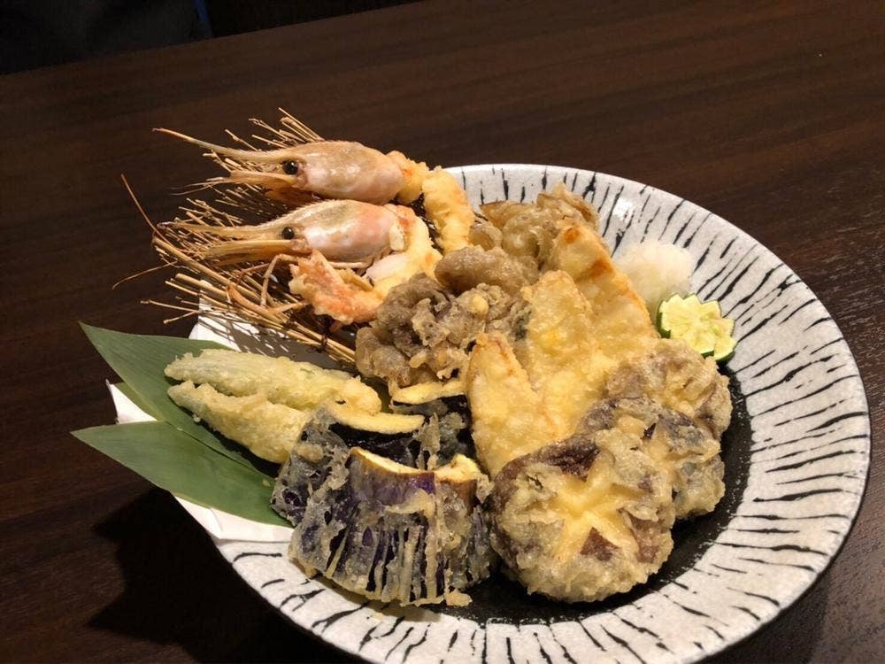 くずし割烹 庵 大門・浜松町店