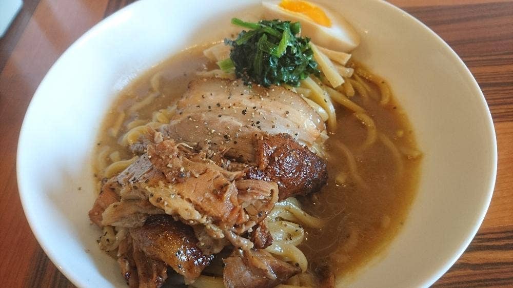 ラーメン&カフェ マルタケ