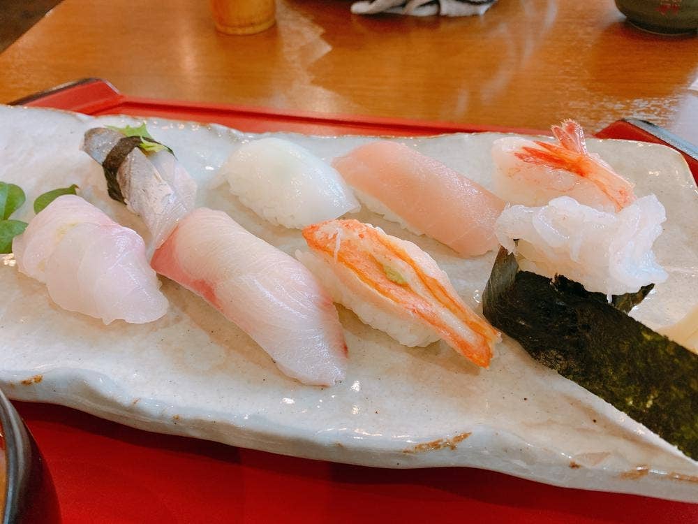 寿し駒 兼六園店