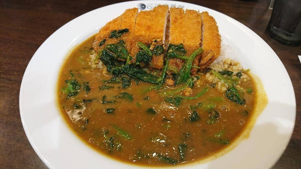 カレーハウス CoCo壱番屋 JR綾瀬駅西口店