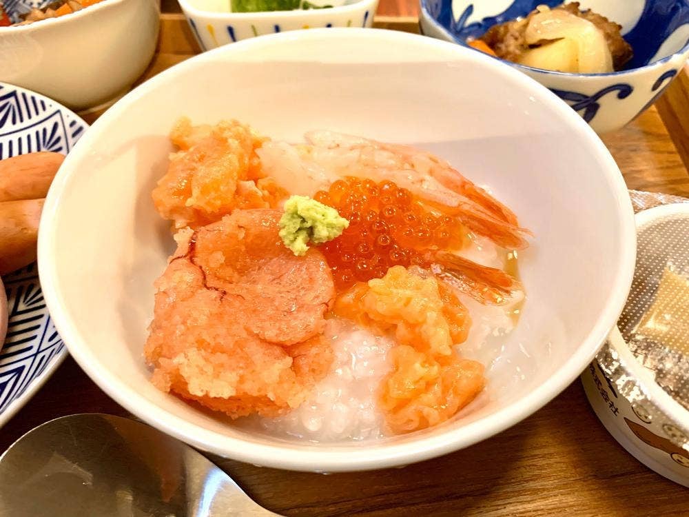 食房 百福豊穣 雲仙みかどホテル