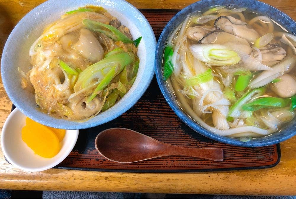 お食事処 はつ平