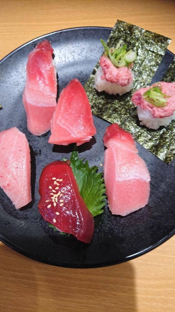 スシロー 盛岡高松店