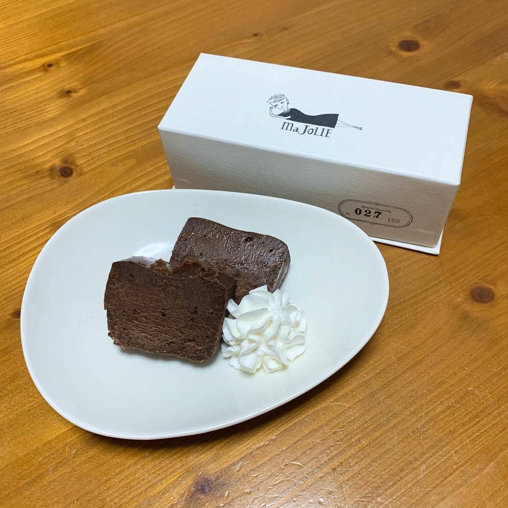 大人のガトーショコラ専門店 マジョリ 博多店