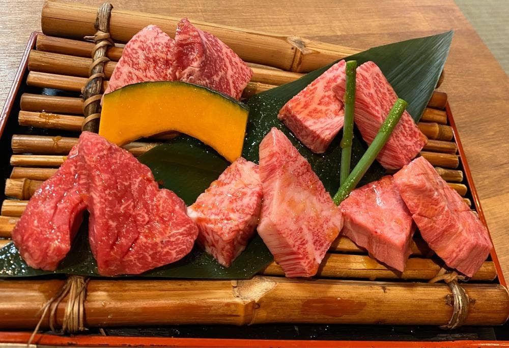 板前焼肉 一光 難波千日前店