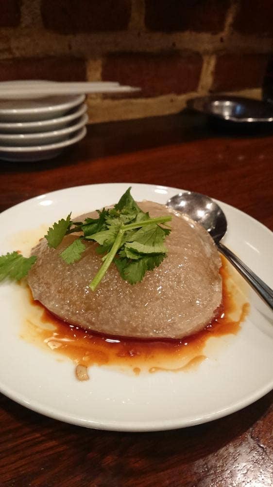 中国料理麗郷