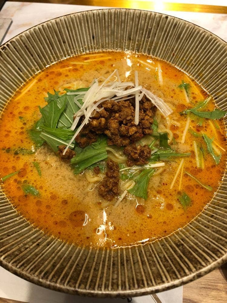 赤坂中山 四川料理・火鍋