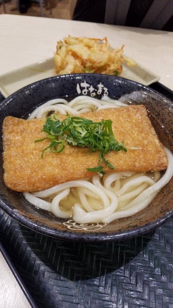 はなまるうどん グランツリー武蔵小杉店