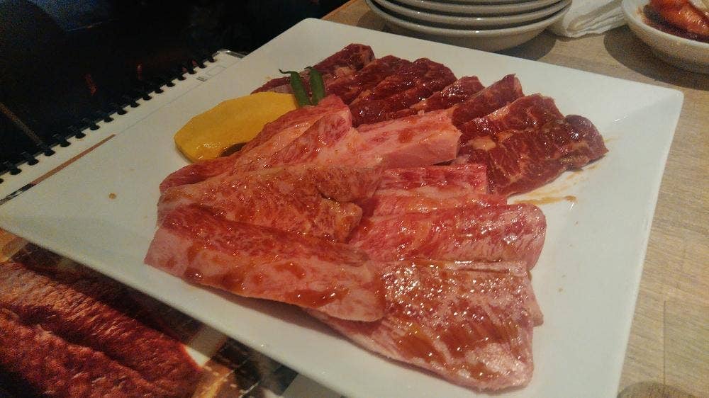 焼肉 ハチハチ ソラリア店