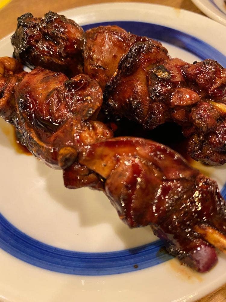 やきとりの扇屋 京急雑色店