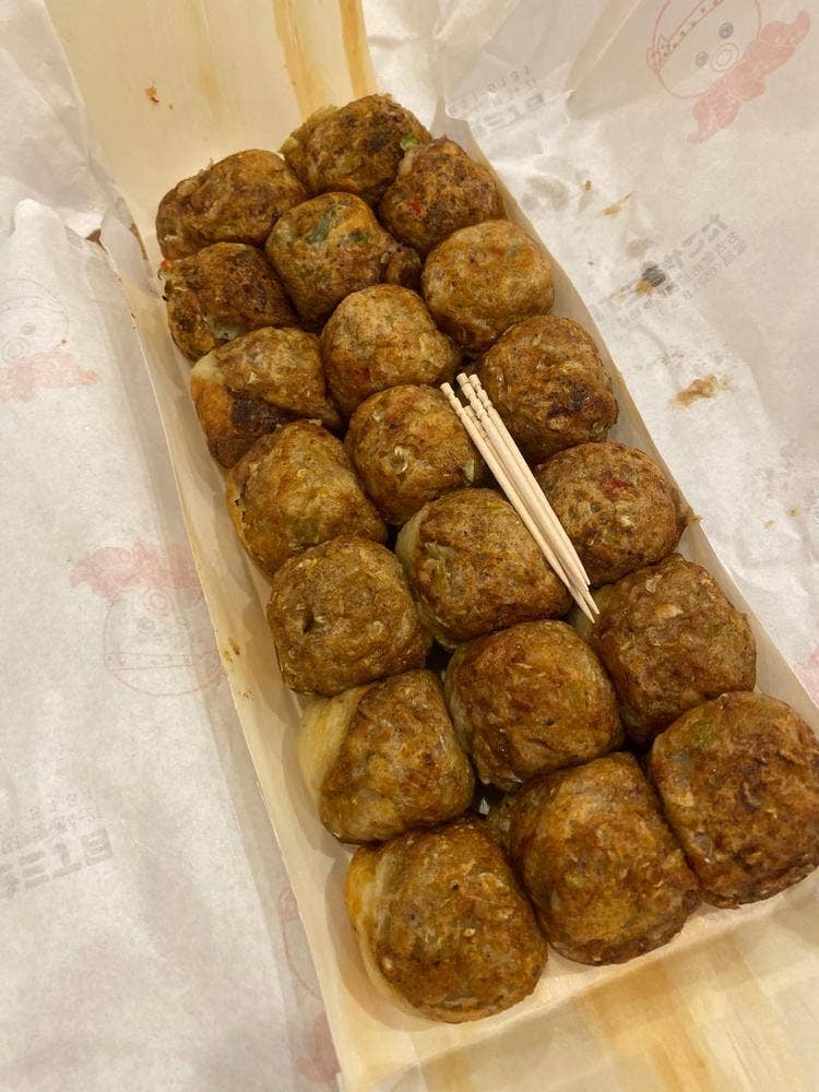 たこやき三丁目