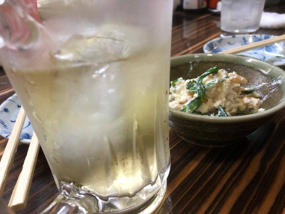立ち飲み処 安呑家