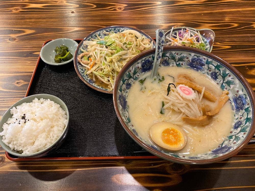 台湾料理 宝原 駅前店