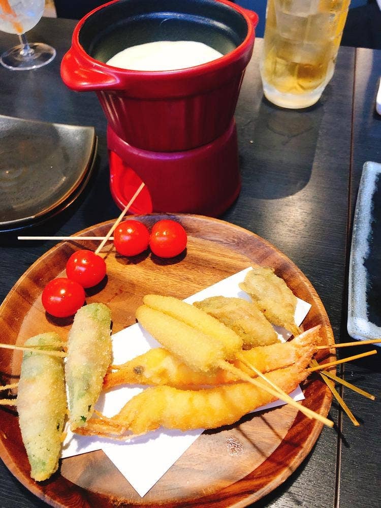 串工房 憩