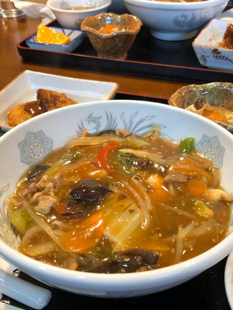 客の家料理