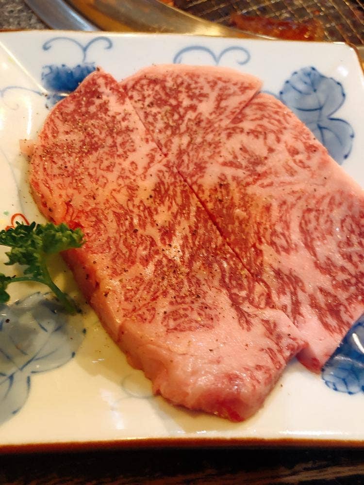 純和牛焼肉 ふみや
