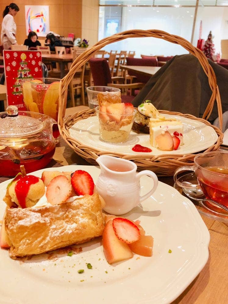 アフタヌーンティー・ティールーム 松坂屋名古屋店