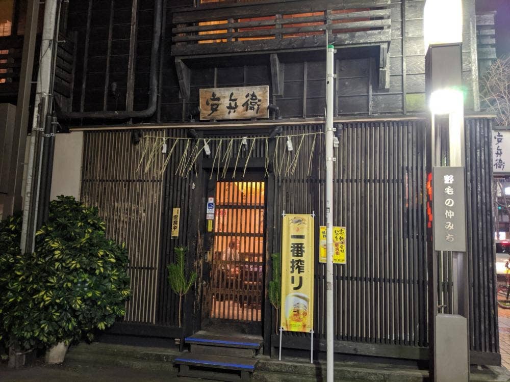 安兵衛