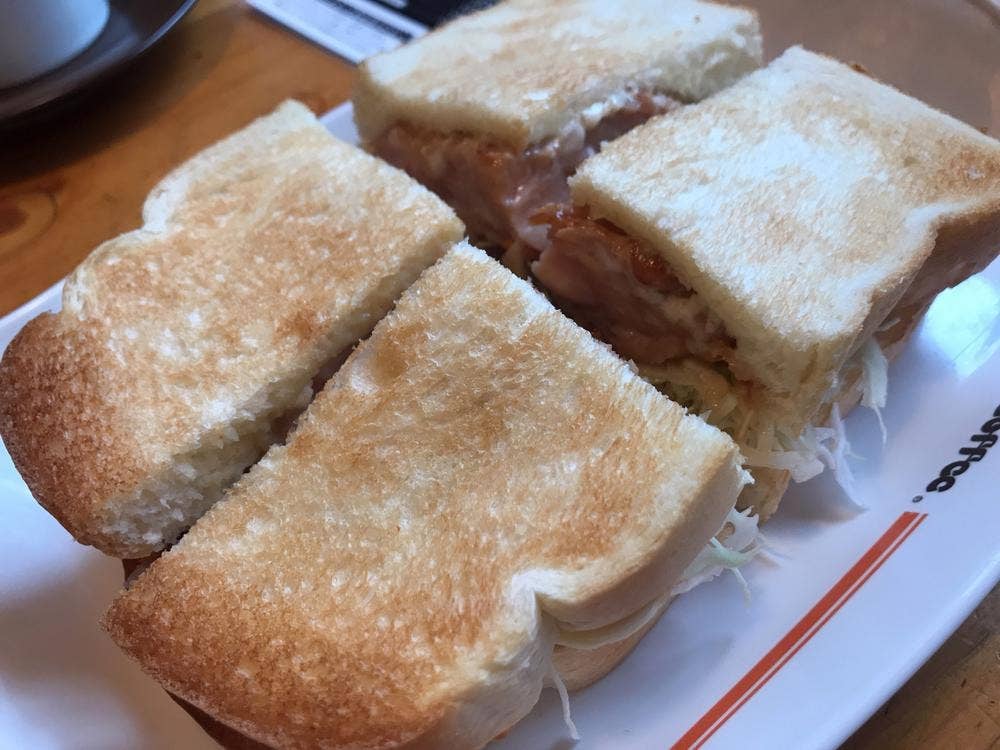 コメダ珈琲店 福岡香椎浜店