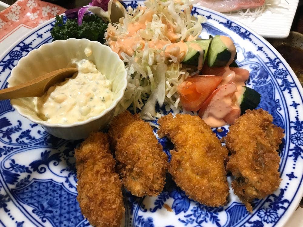 味処なか川