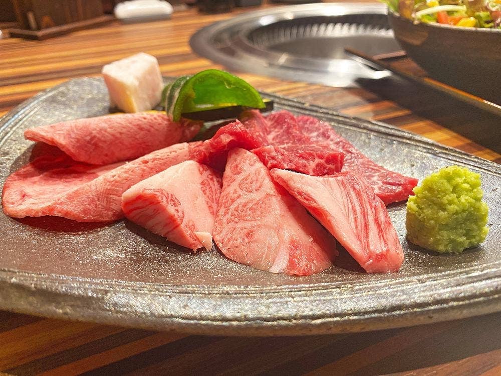 近江牛 焼肉 すき焼き 専門店 万葉 まえだ亭