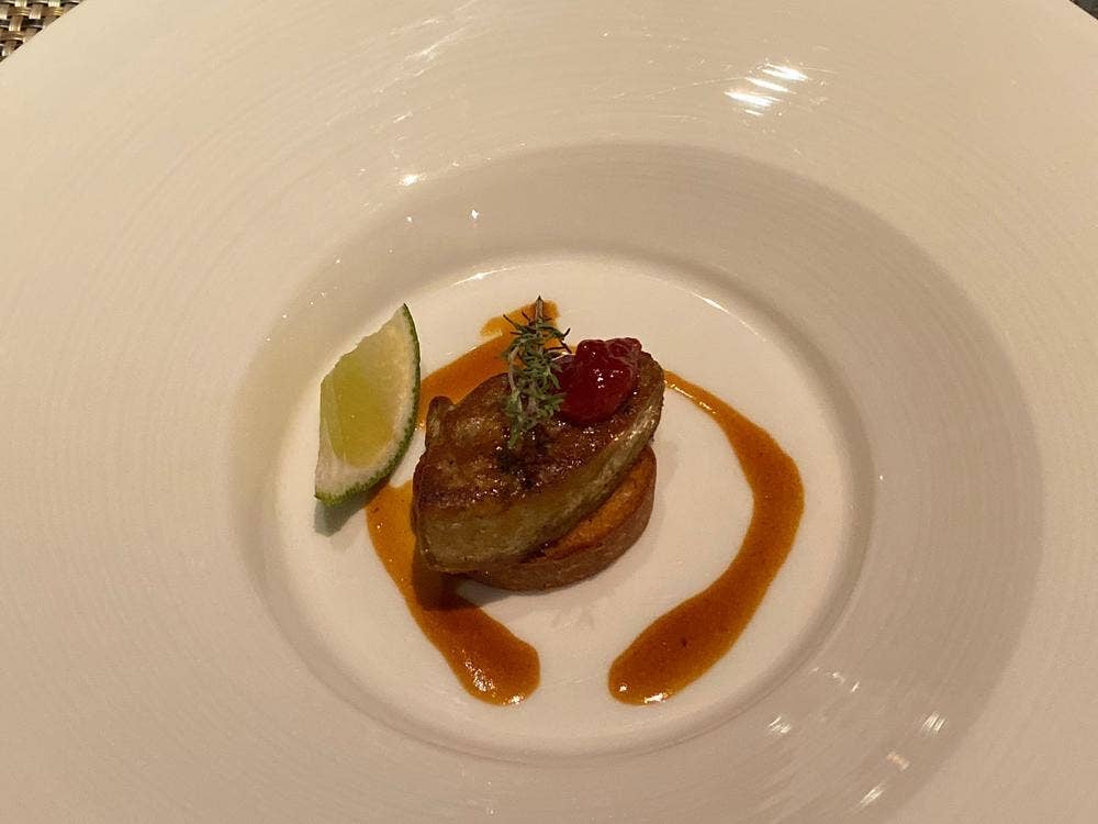 イタリアンレストラン コレンテ ヒルトン沖縄北谷リゾート