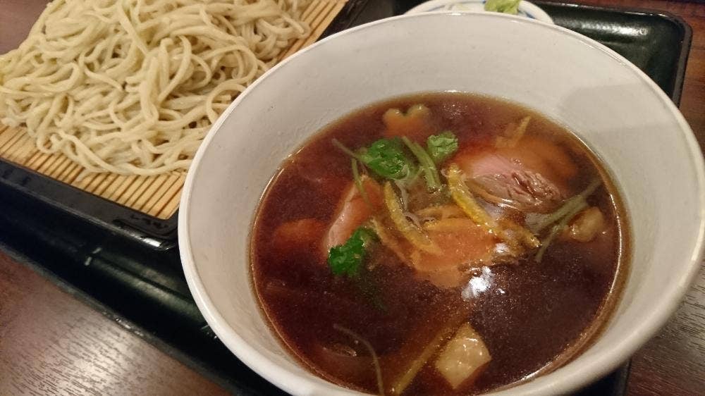 そば切り ぶんぶく庵