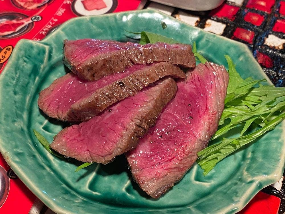 肉喰ホルモン すすむ