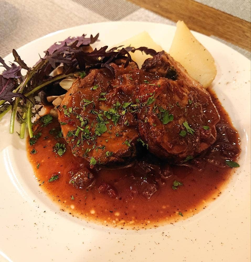 オステリア 尾崎