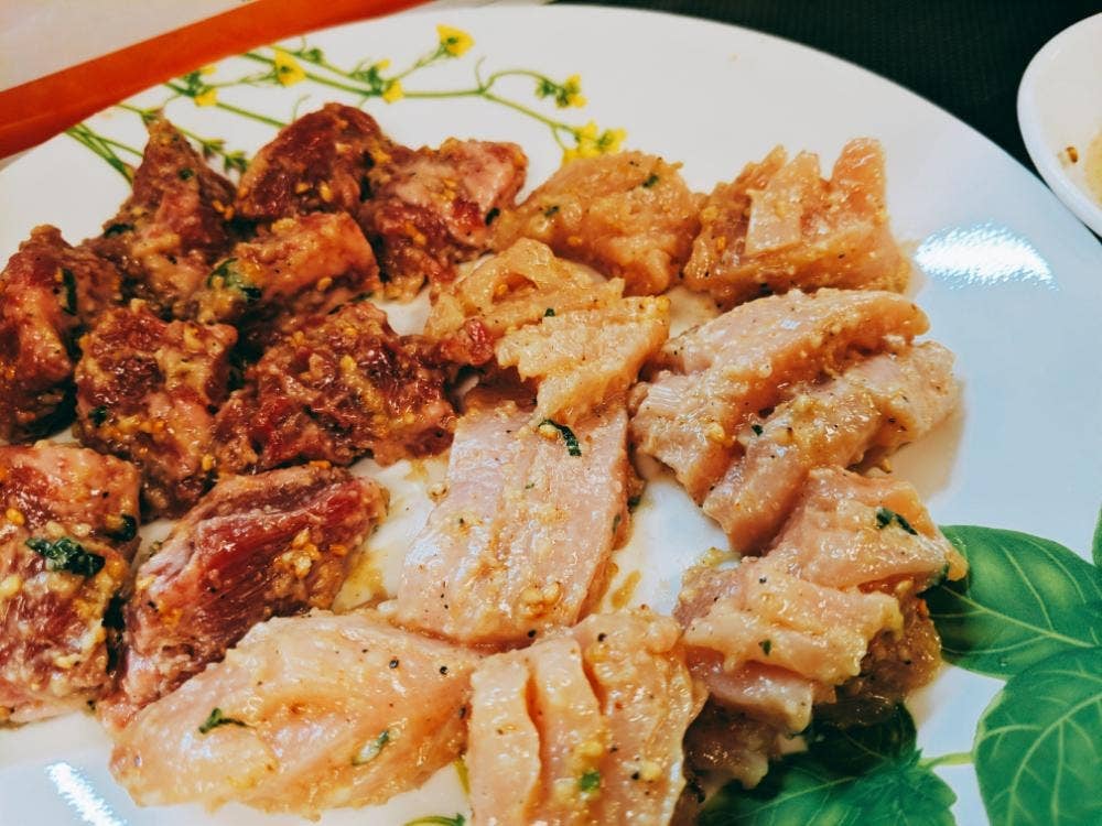 焼肉 はな