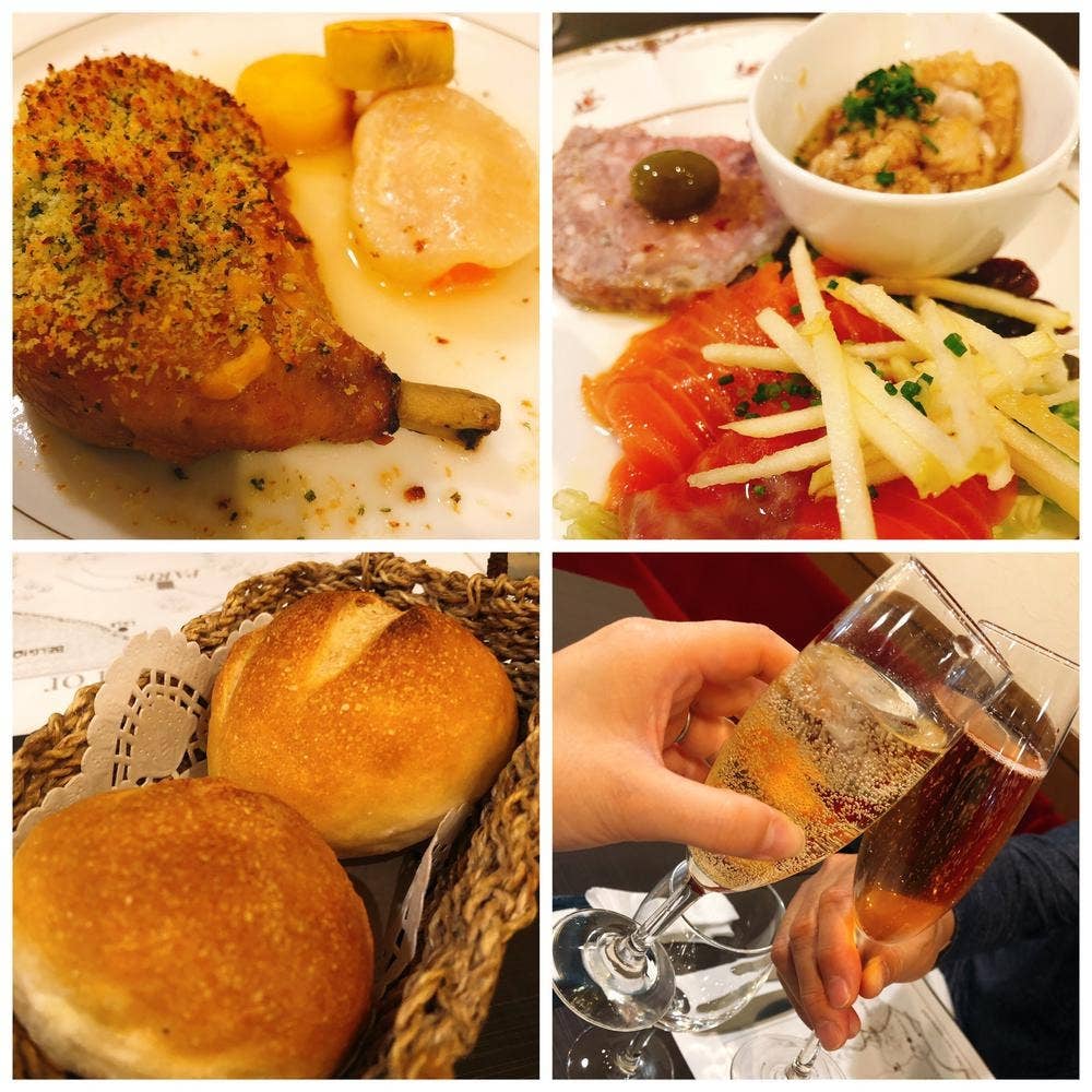 レストラン・モンドール