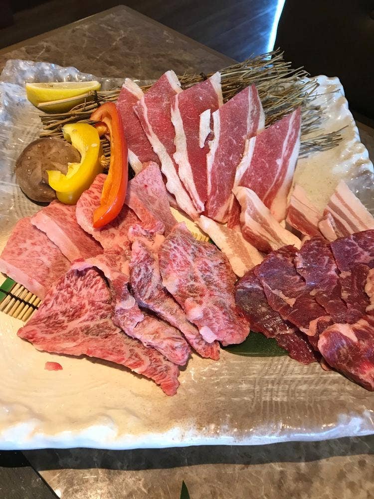 焼肉 牛伝 八王子石川町店