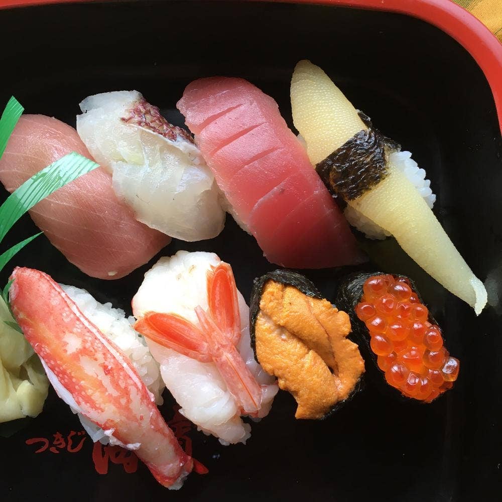 つきじ海賓大船店