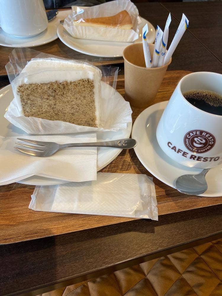 CAFE RESTO YAMADA幕張本店