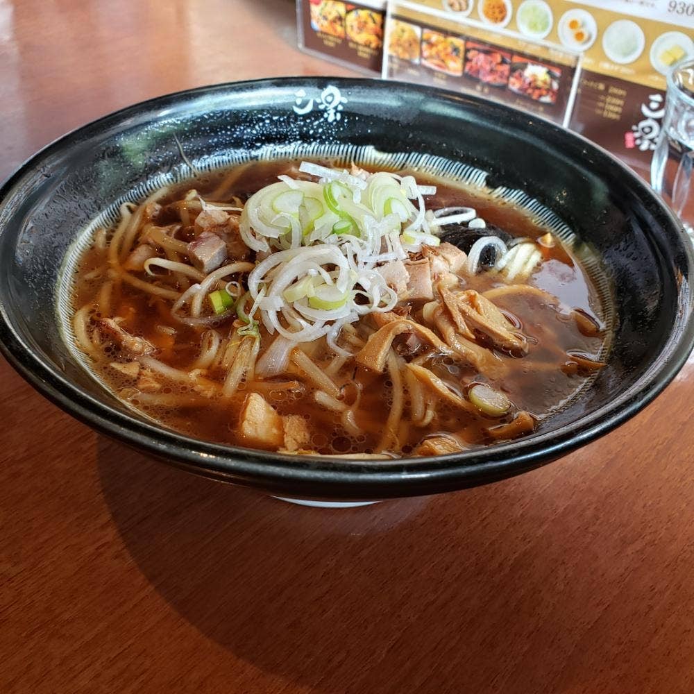 らーめん 三楽 西帯広店