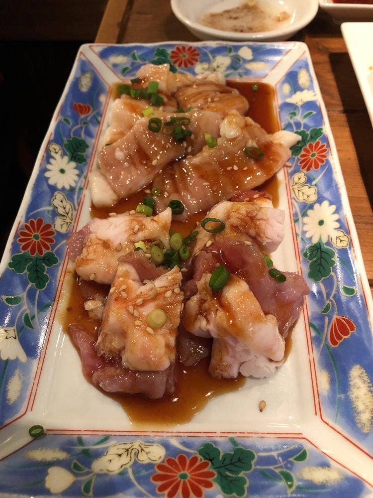 NIKUROJI 焼肉とワインのお店