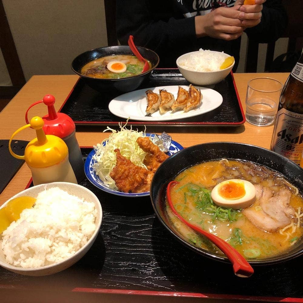 熊本ラーメン 肥後もっこす