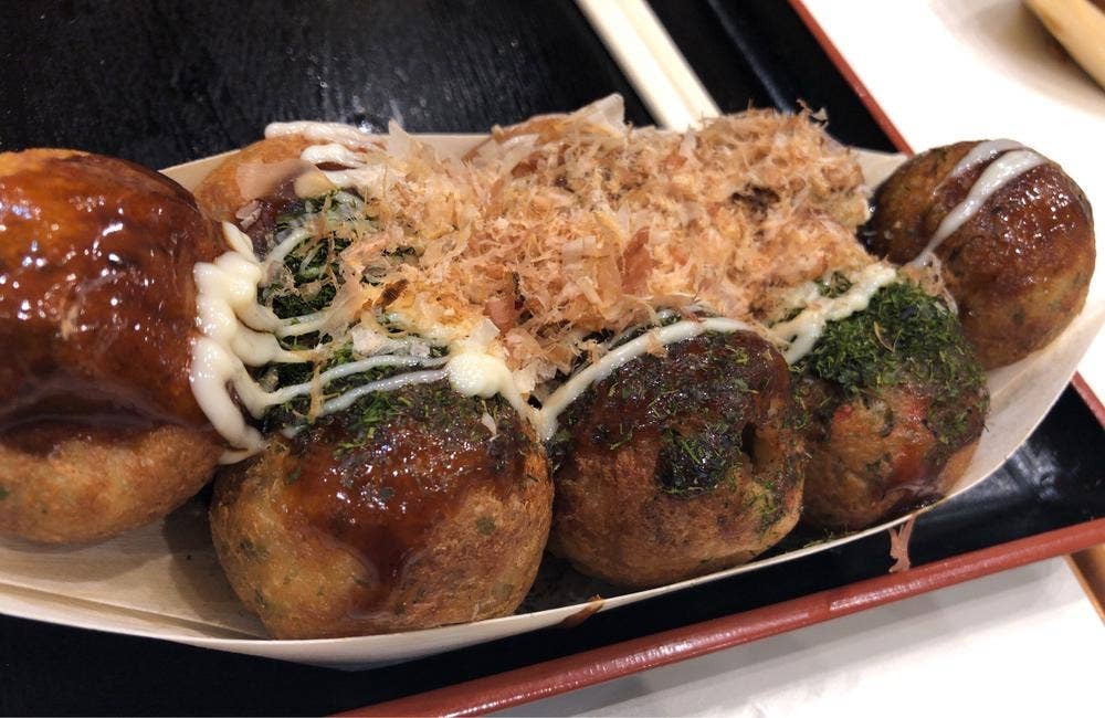 築地銀だこ あみプレミアム・アウトレット店