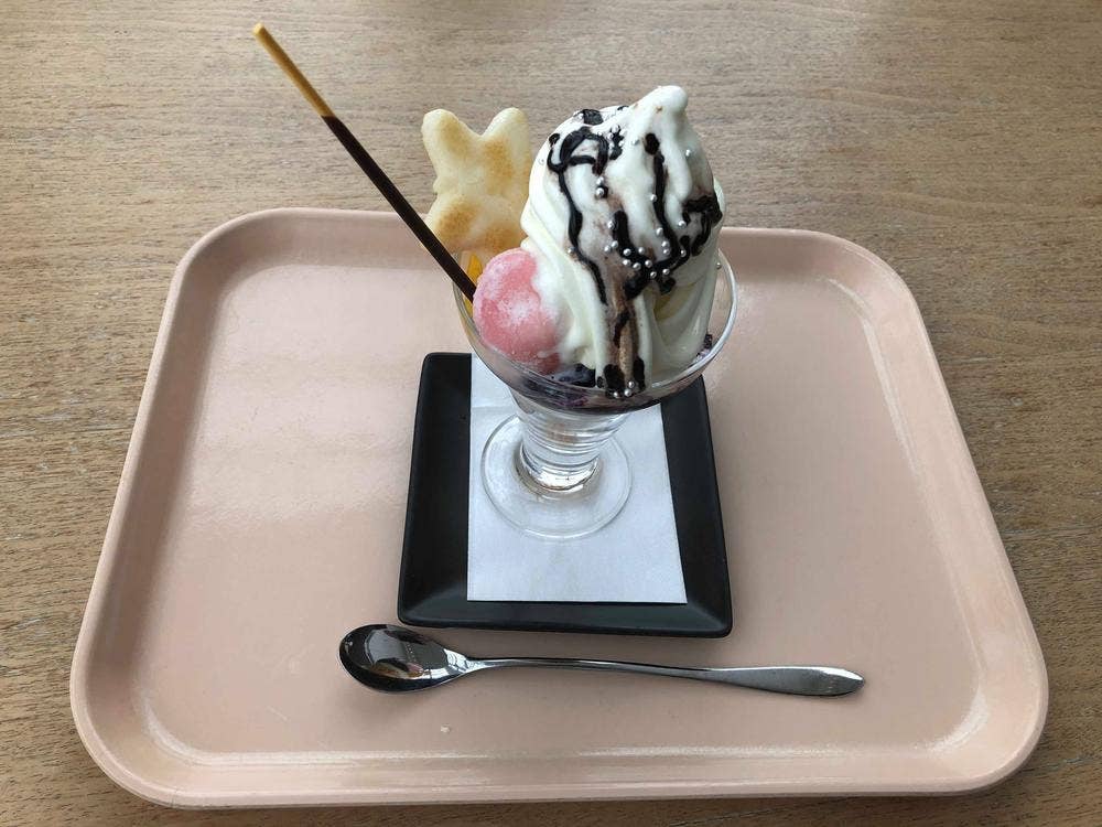 スカイラウンジ パノラマ