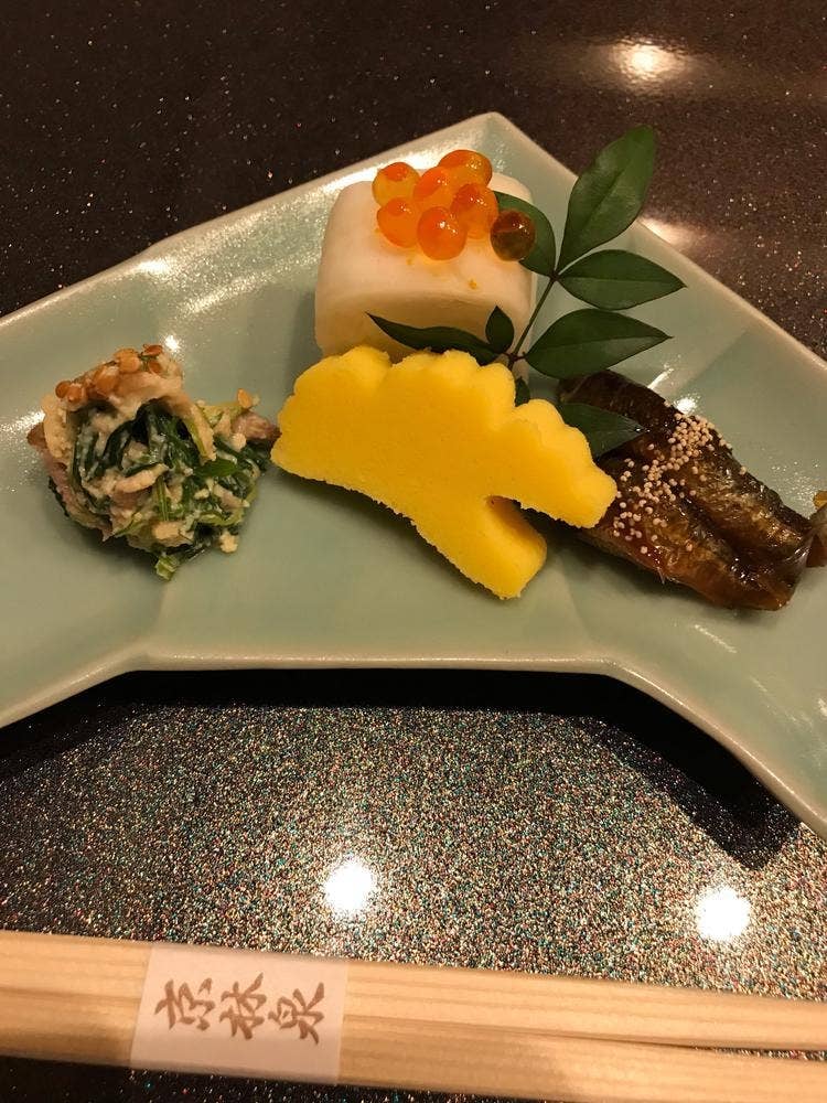 天婦羅処京林泉