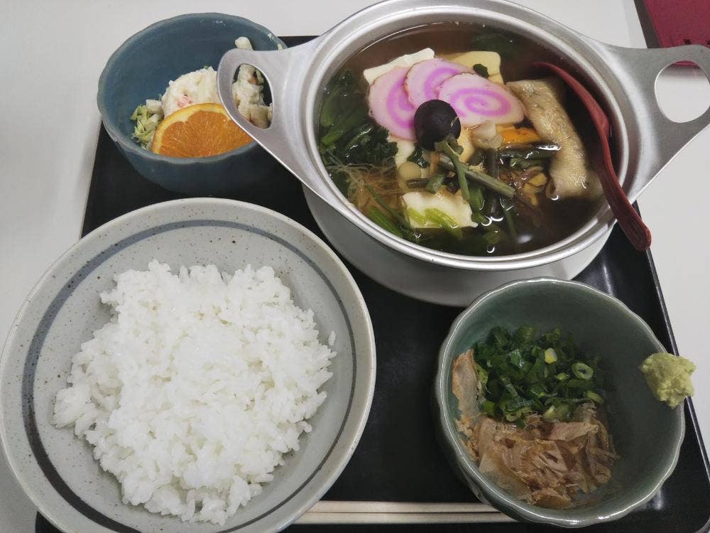 原喜久食堂